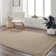 Klara Boho Jute-Look Beige Area Rug