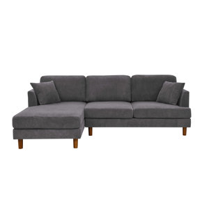 Nikeita 2 - Piece Upholstered Sectional