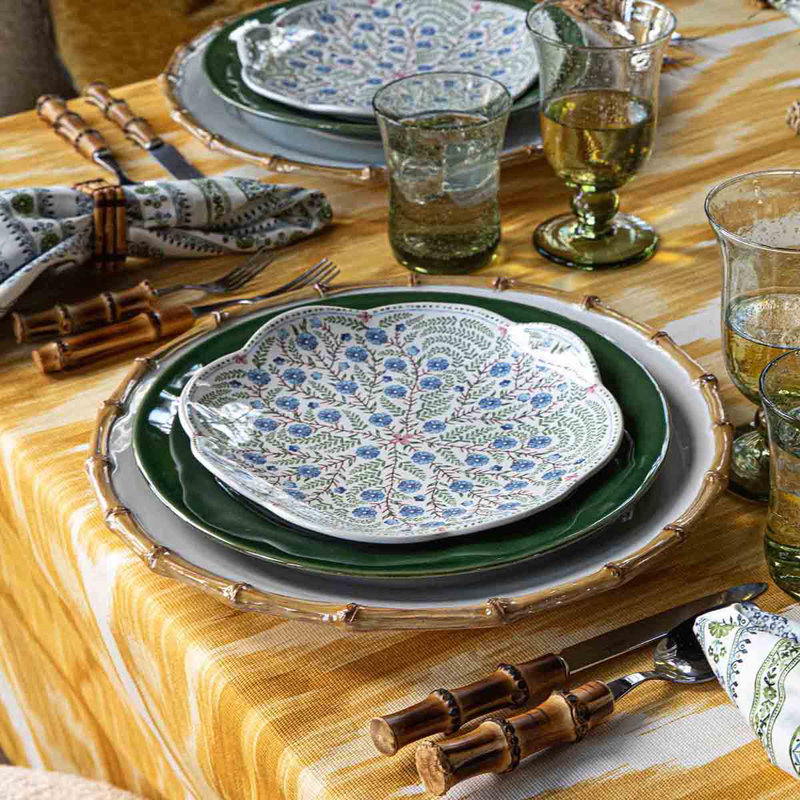 Seville Scalloped Dessert/Salad Plate