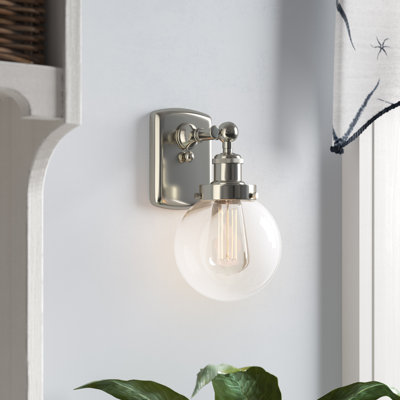 Nickols Armed Sconce