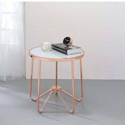 Brockside Top End Table