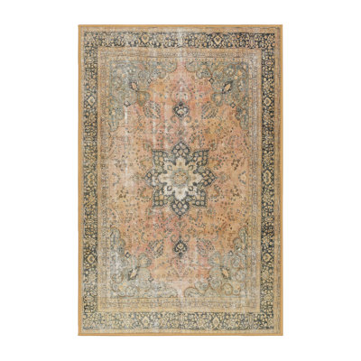 Dutcher Oriental Indoor Rug