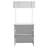 Lomana Freestanding Booth Display