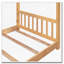 Lit plateforme House avec deux tiroirs-648473540-648473538