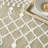 Dakota Fields Burlison Machine Washable Sage Bohemian Indoor Rug-1073814879