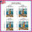 Basketball Game Action Comforter-124174190