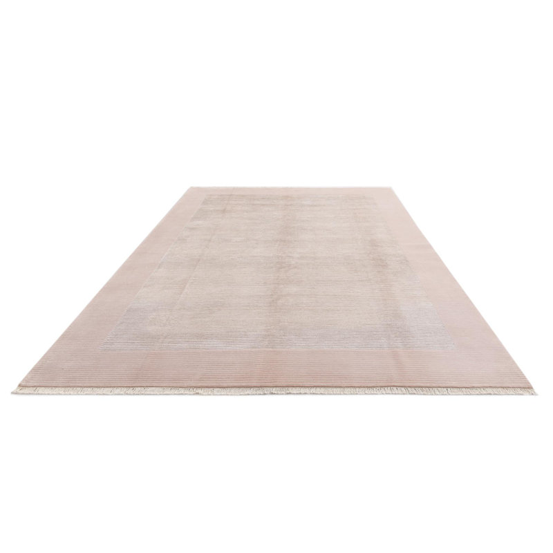 Tapis rose clair Judy