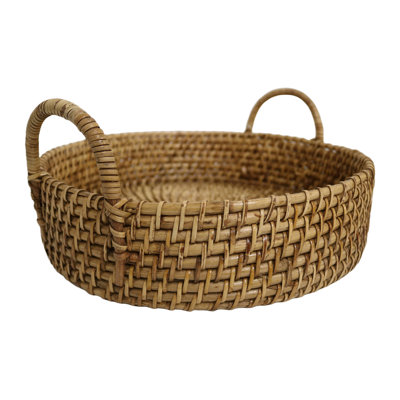 Panier en rotin Bay Isle Home ™