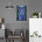 " Great Dane - Blue " by Dawg Painter-1215093618