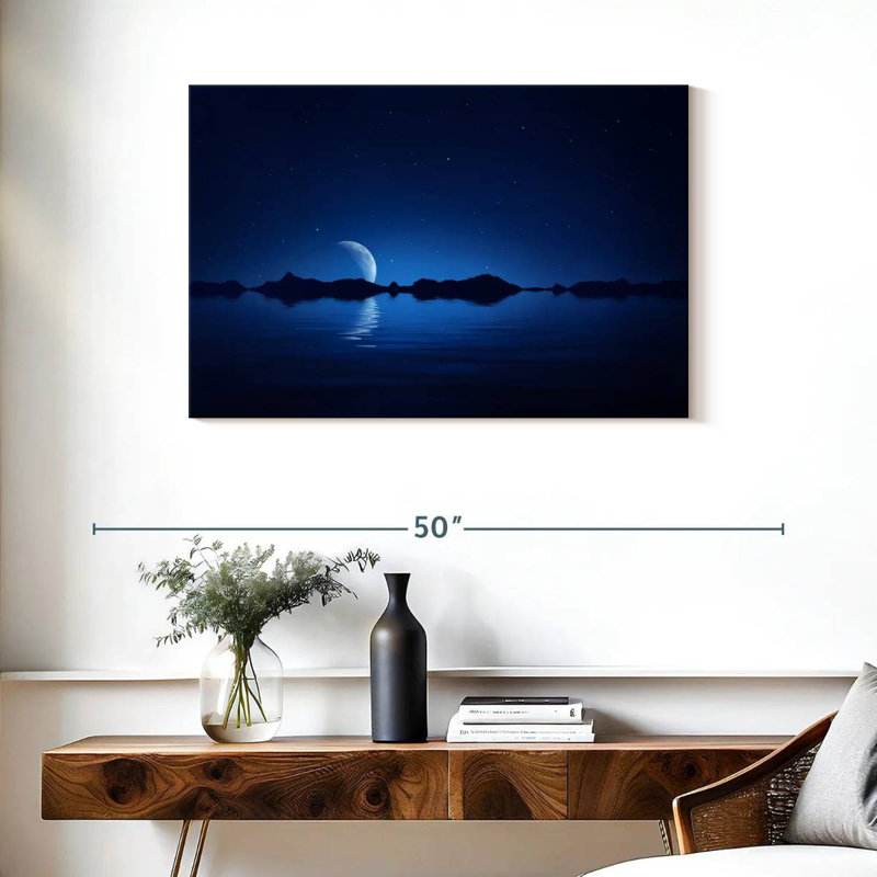 Gillard Ocean Moon