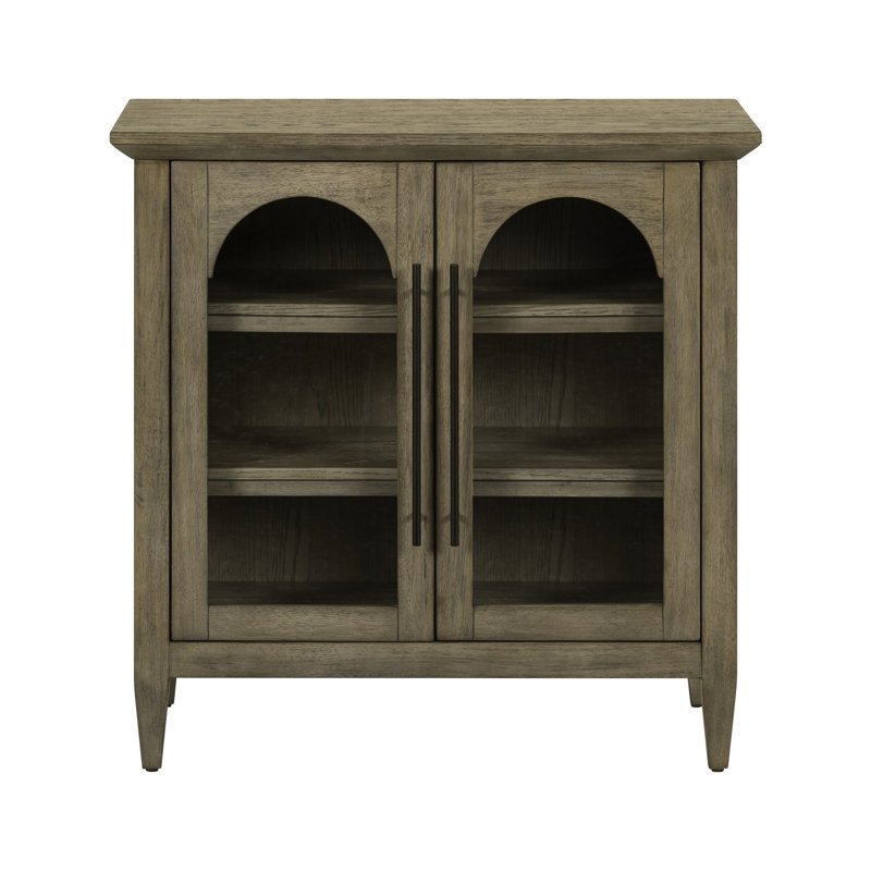 2 Door Accent Cabinet