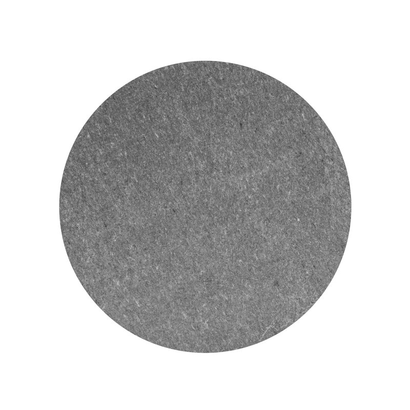 Sous-tapis antidérapant Wheatley (0,2 po), Rond 4 pi