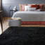 Phyllida Solid Colour Shag Area Rug-608948890