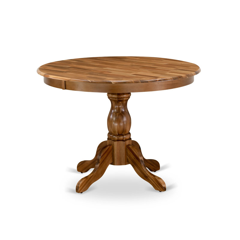 Table de salle à manger Hartland, Naturel