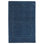 Hand Knotted Wool Area Rug in Navy