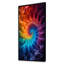 «Colorful Space Fractal Spiral III», reproduction d'art mural-1872914853-1839712264