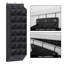 Beaury 24 Pair Overdoor Shoe Organiser