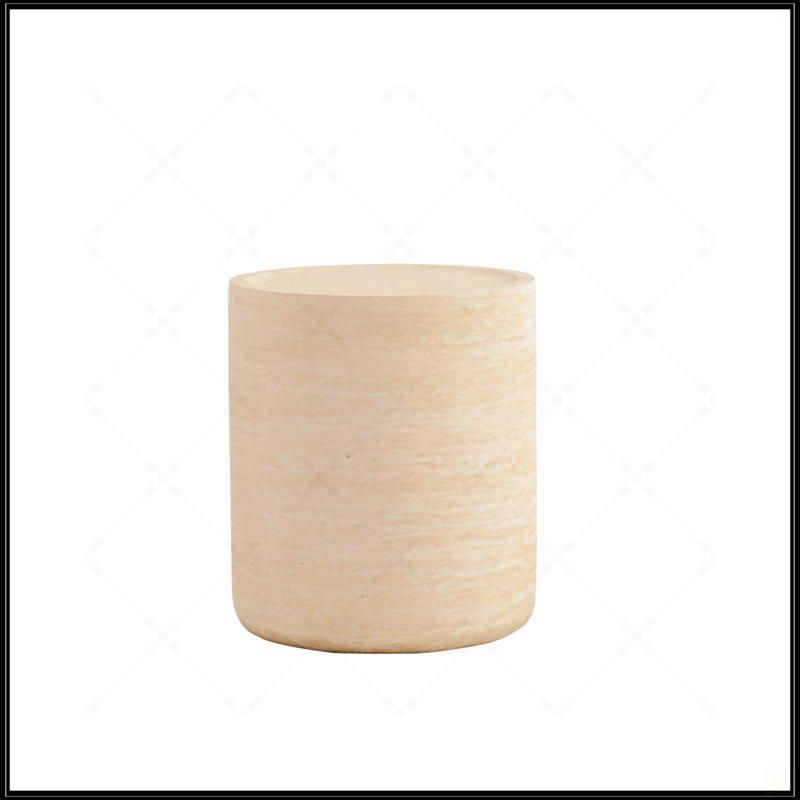 Table de bout ronde
