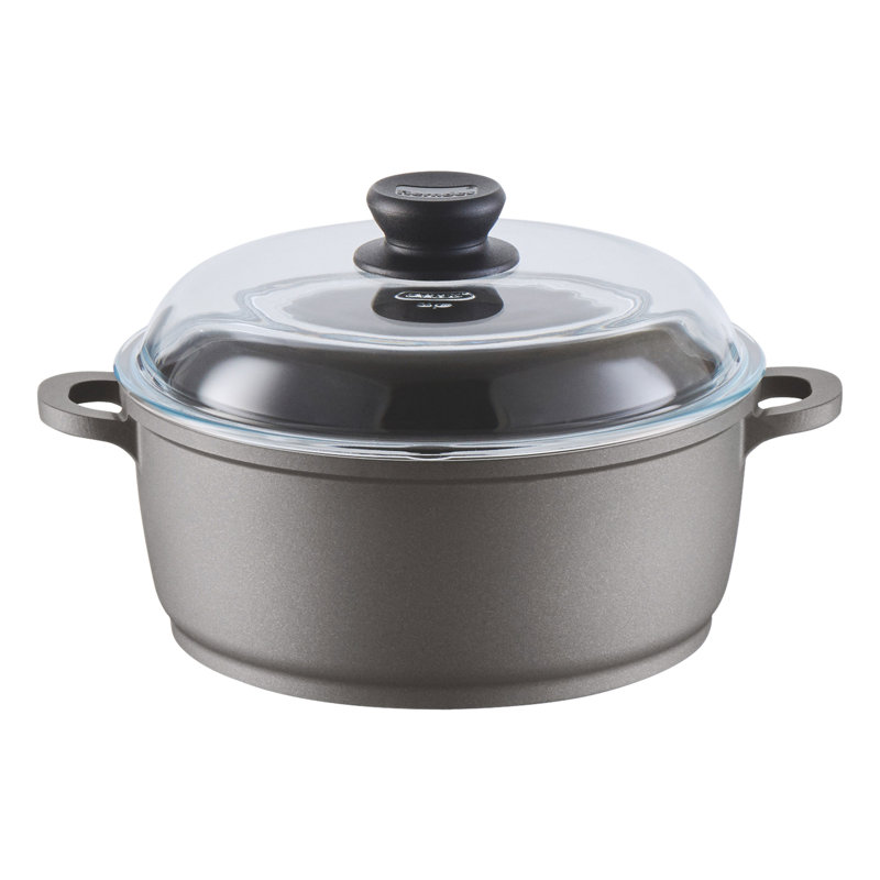 Berndes Bonanza Non-Stick Aluminum Standard Pot, 24cm