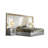 Annalya Pine Solid Wood Panel Headboard Design Bed-1507887753-1507887751