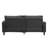 74" High Resilience Three Seater Sofa-1658963601