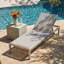 Chaise longue inclinable simple Caggiano-110810124-120959062