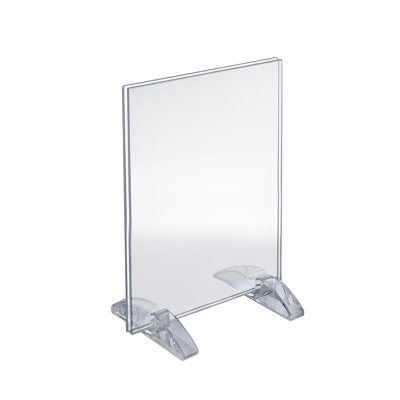 8.5" x 11" Vertical/Horizontal Dual-Stand, 10-Pack