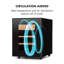 Klarstein 35.5cm Freestanding 33 Bottle