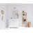 Mariário 36'' Single Bathroom Vanity with Stone Top-1333943734-1333943733