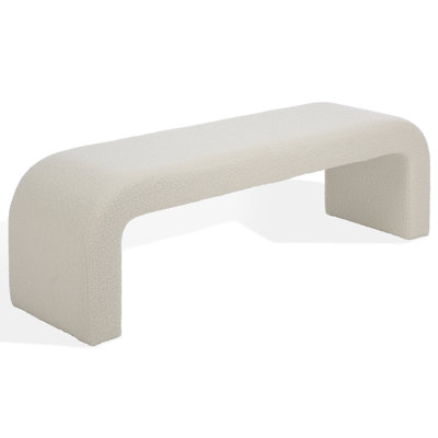 Banc rembourré Daine