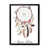 Cadre photo noir