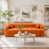 Orange sélectionné