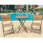 Ensemble bistro extérieur L 23,6 po Abbiegayle-1053517931