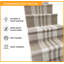 Stair Runner Chequered Flatweave Area Rug-2010793810