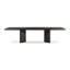 Castro Solid Oak Dining Table-1094876867