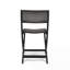 Ensemble de 2 chaises de bistro d'extérieur-1938022647