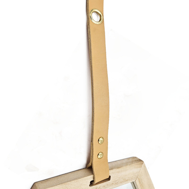 Harlan Hexagon Mirror 2 Pieces