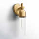 Morant Single Dimmable Vanity Light