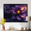 Dahlia vif lavande Dreamscape II - art mural Dahlia-1925469985-1925469984-2086893322