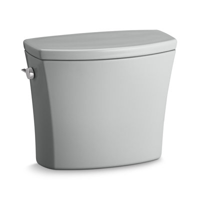 Kelston Toilet Tank with Left-Hand Trip Lever, 1.6 GPF