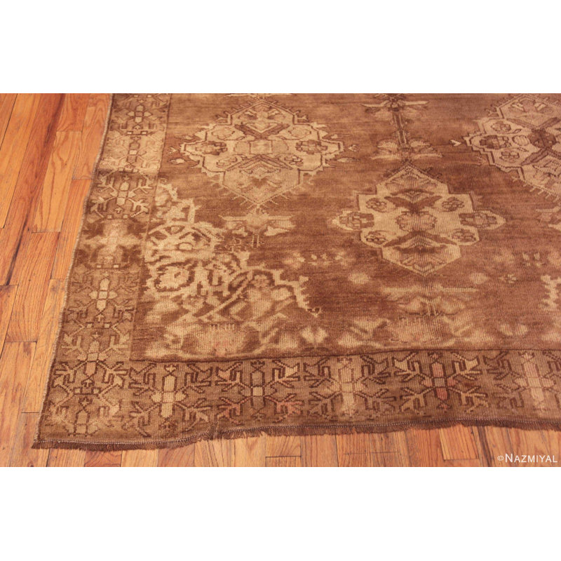 One-of-a-Kind Rectangle 6'8" X 11'3" Area Rug