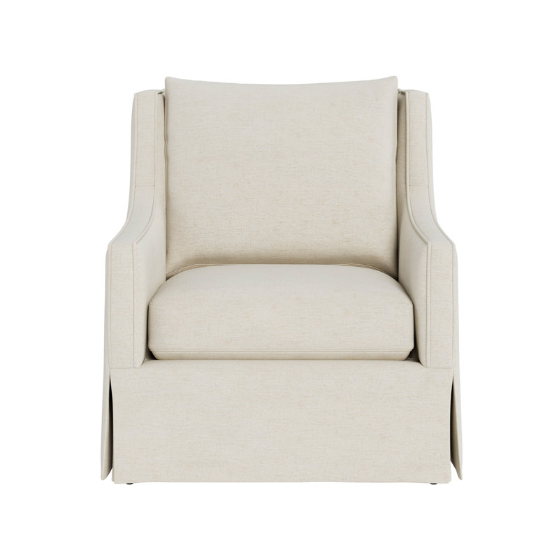 Fauteuil pivotant Hudson
