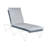 Savoy N-Dura Resin Wicker Outdoor Chaise Lounge-93647074-84679820-84679795