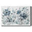 Toile tendue avec châssis bleu-1705381025