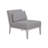 Arniece Upholstered Slipper Chair