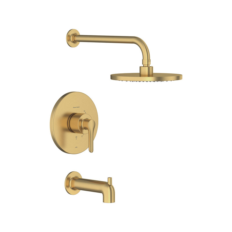Robinet de baignoire et douche