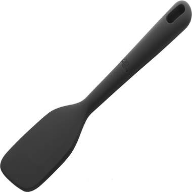 BALLARINI Rosso 12.25 inch, silicone, Cooking spoon, red