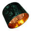 30cm Velvet Drum Lamp Shade-454196464-470159833