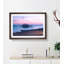 West Pier Brighton Beach in Abstract - Picture Frame Painting Print on MDF-55611914-55611909