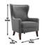 Fauteuil à oreilles Ashbaugh-1825782498